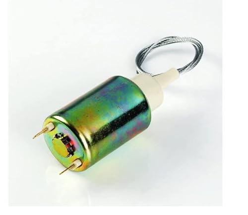 12Vmax Electronics Vehicle Universal Electric Power Car Trunk Release Pull Solenoid Kits For Open Boot Trunk Dc12V thumb #1