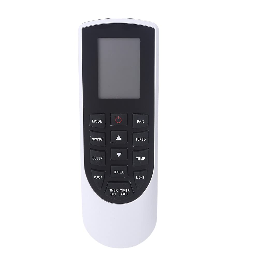 Aire Acondicionado A/C Acondicionado Control Remoto Compatible con Gree Aire Acondicionado YAN1F YAN1F1 30510474-l12617
