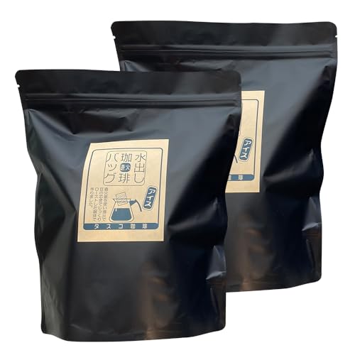 水出しアイスコーヒーBag(6パック×2袋)(E) [No.043]