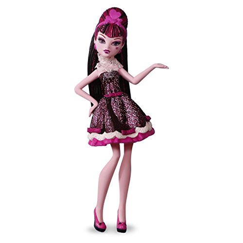 Hallmark 2016 Christmas Ornament Monster High Draculaura Ornament