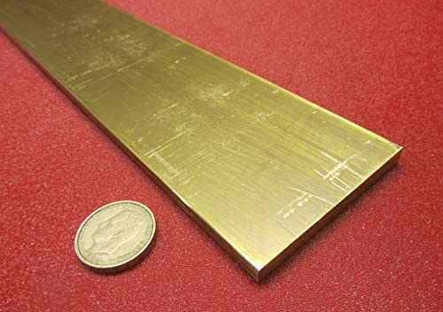 360 Brass Flat Bar .250
