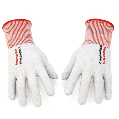 CARTINTS Anti-Static Work Gloves for Professionals