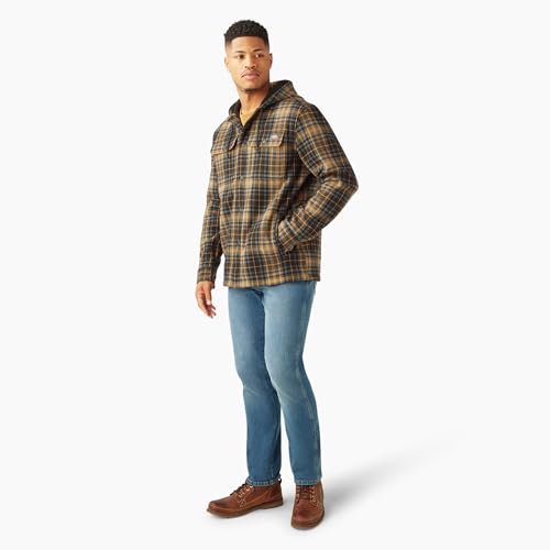 Dickies Mens Bonded Shirt Jacket4