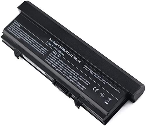 Laptop Battery for Dell E5400 E5410 E5500 E5510 KM742 KM769 WU841 KM771