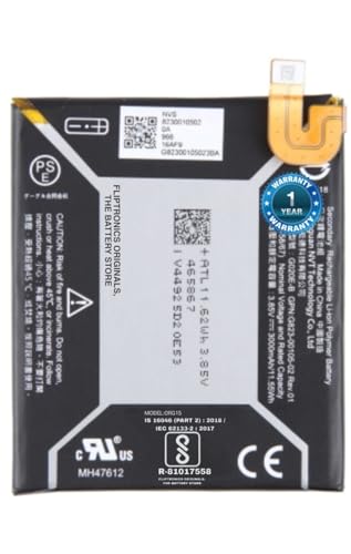 Image of Original G020E-B Battery for Google Pixel 3A G020A / G020E /G020B Battery with 1 Year Warranty **** (N00153)