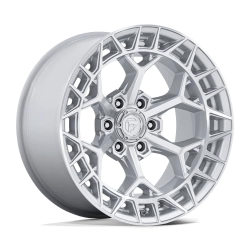 D873 22X10 6X5.5 G-SLV-MCH -18MM Total of 1 Rim
