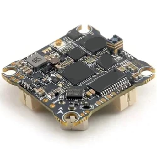Contrôleur de vol drone FPV résistant aux coupures pour réparer un appareil 8 X12 1-2S 12A