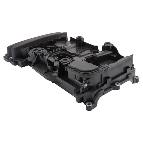 Image of TRQ Valve Cover Compatible with 2012-2015 Mercedes-Benz C250 SLK250