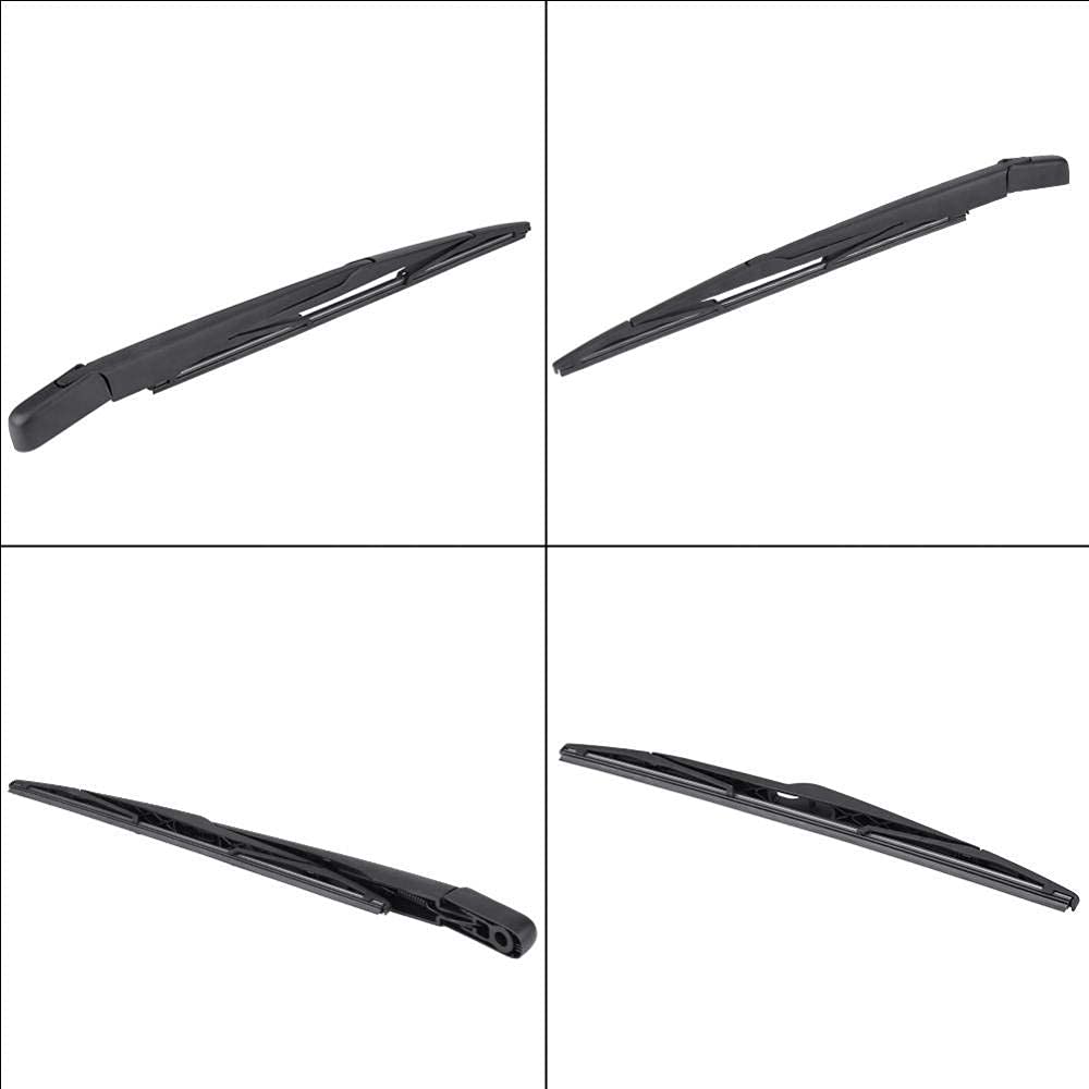 Tergicristallo posteriore, tergicristallo posteriore auto Tergicristalli e rondelle Braccio completo di tergicristallo integrato Set completo per X3 E83 03-10 Parti di ricambio