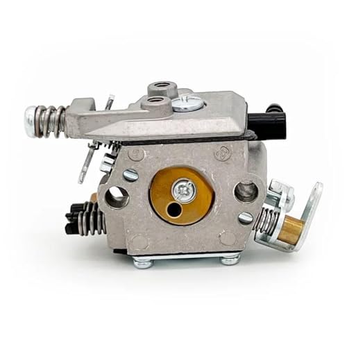 Carburateur pour tronçonneuse 25cc 26cc 2500 2600 QAQMHVCVB