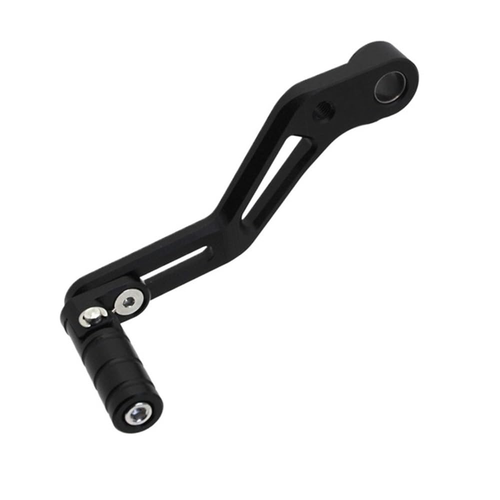 Etfildsbu One Color Motorbike Gear Bar Lever Adjustable Gear Shifter Shift Pedal Lever Folding Motorcycle Accessory For Tiger Sport 660 2021-2023