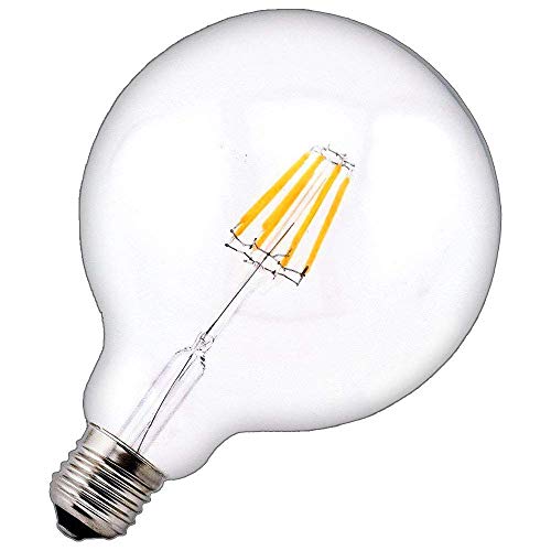 Bonlux Filamento LED E27 Vetro Globo Dimmerabile