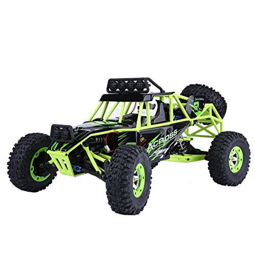 ❤ Crazy Deals 1:12 Scale Large RC Cars, Upgrade Version 4WD 2.4GHz 50km/h High Speed Remote Control Car Rechargeable LED Lights Electric Powered RC Vehicle USB Powerful Power RC Crawler Car for Boys Kids and Adults ❤ Crazy Deals 1:12 Scale Large RC Cars, Upgrade Version 4WD 2.4GHz 50km/h High Speed Remote Control Car Rechargeable LED Lights Electric Powered RC Vehicle USB Powerful Power RC Crawler Car for Boys Kids and Adults