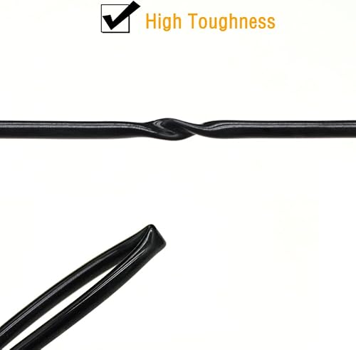 Miniatura 2 de ANPTGHT Tubo de silicona de 14 pulgadas de diámetro interior x 38 pulgadas de diámetro exterior tubo de manguera de silicona pura de alta