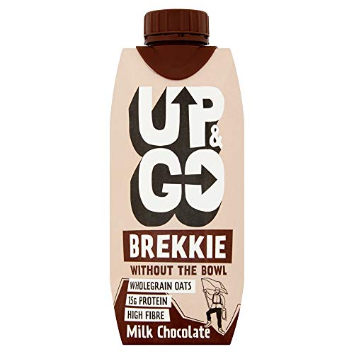 Up & Go Breakfast Drink Chocolate, 330ml