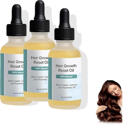 Sérum de croissance des cheveux Nuvi l'élixir végétal pour masque épaississant