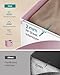 SONGMICS Storage Cubes, Set of 6 Foldable Storage Boxes, 10.2 x 10.2 x 11 Inches, Closet Organizers for Shelf, Rainbow Storage Bins, Colorful Fabric Bins for Bedroom, Living Room URFB226X01