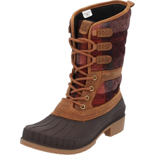 Kamik Sienna 3 Women's Winter Boots, Dark Brown - 7