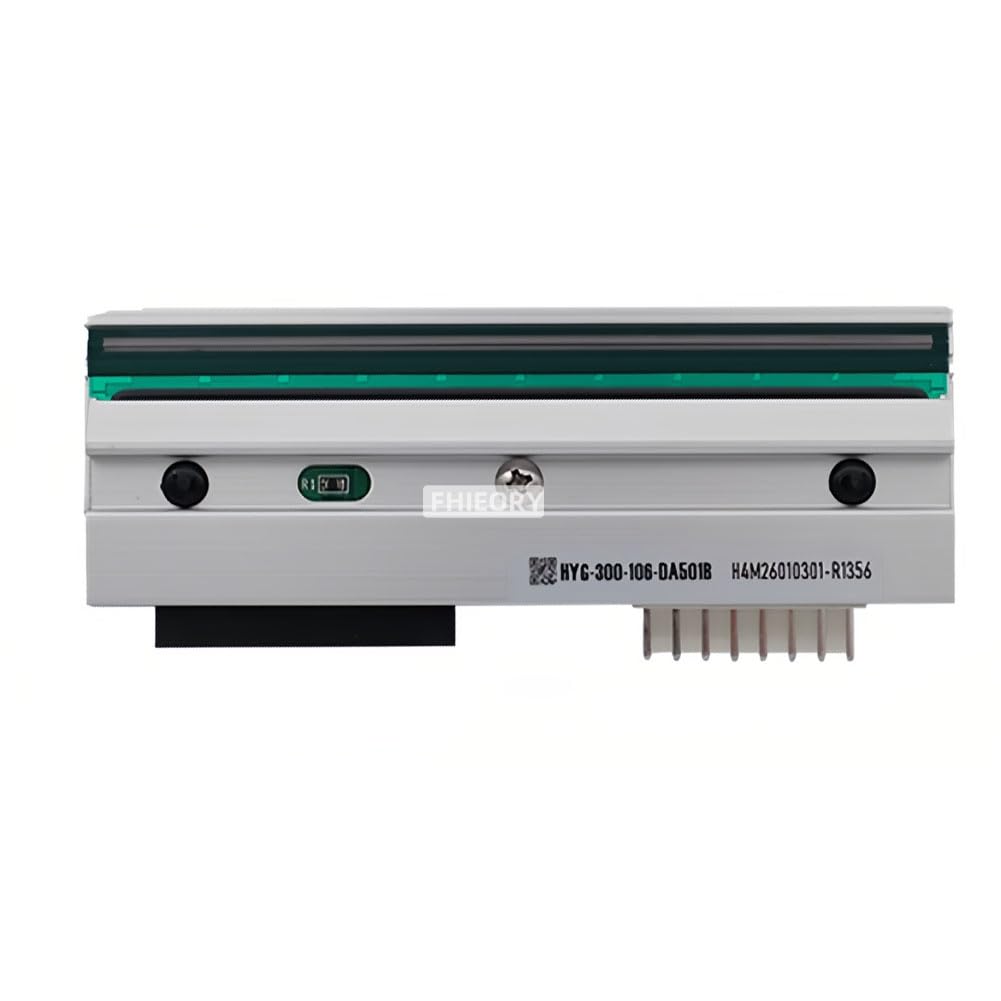 P1046696-016 New Printhead for Zebra ZE500-4 / 110Xi4 / 105SL Plus Thermal Printer OEM Replacement 300dpi