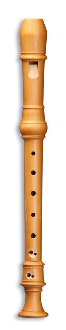 Mollenhauer 5107 DENNER Sopran c'' Birnbaum hell barock