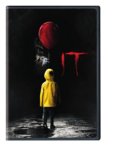 It DVD película en disco físico de colección para cinéfilos 2