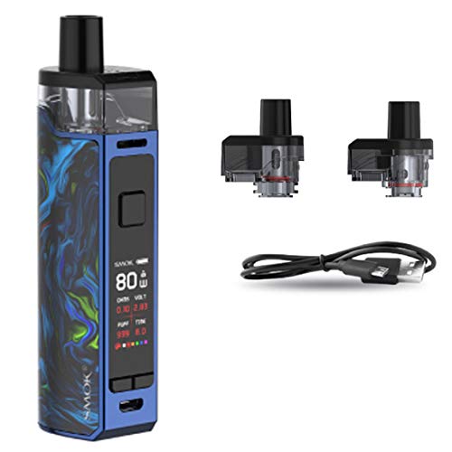 Genuine RPM80 Device Innovation Kit Built-in Battery (Fluid Blue)