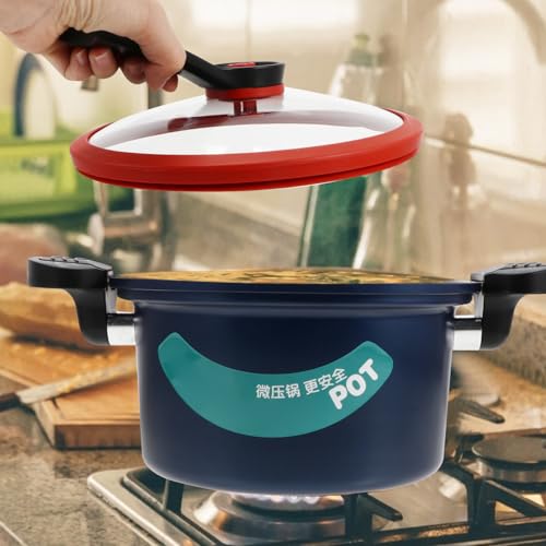 Olla a presión Hierro 3.5L miniatura 7