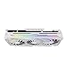 ASUS ROG STRIX NVIDIA GeForce RTX™ 3080 White OC Edition Gaming Graphics Card (PCIe 4.0, 10GB GDDR6X, HDMI 2.1, DisplayPort 1.4a, White color scheme, Axial-tech Fan Design, 2.9-slot, Super Alloy Power