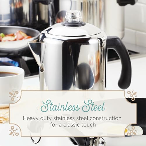 Farberware 8 Cup Stovetop Percolator