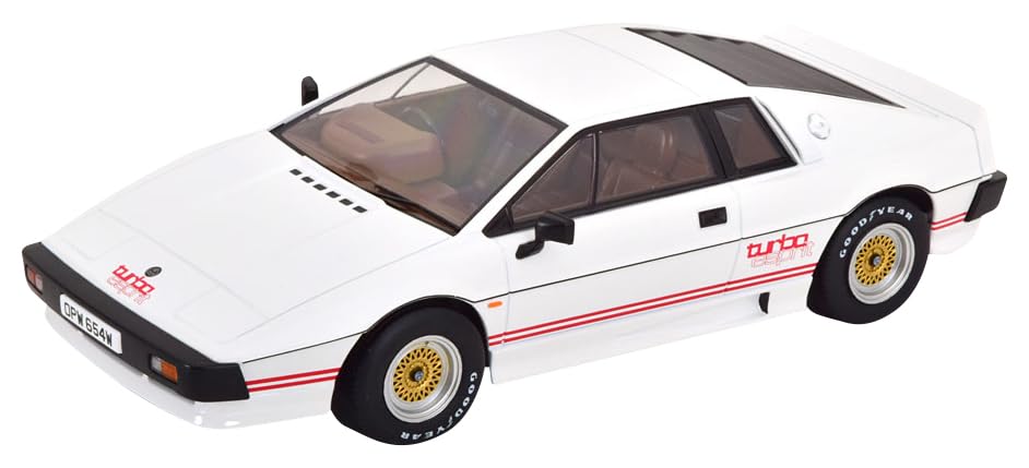 Amazon | KK scale 1/18 ロータス エスプリ ターボ 1981