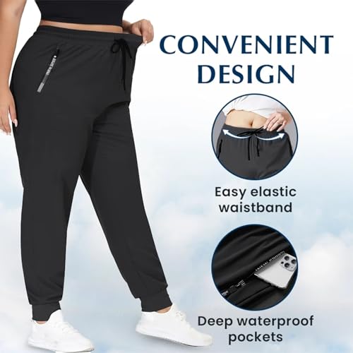 Nallywear Stretch Pants, Nonmaze Airflexion Pants for Men Women, Pull on Ice Silk Comfort Sweatpants3