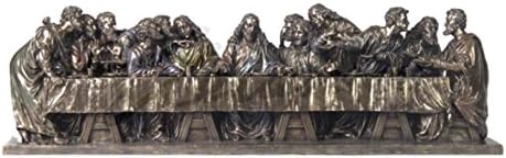 The Last Supper Statue Sculpture (Large)