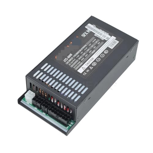 Bloc d'alimentation entièrement modulaire 400W 1U pour mini boîtier ITX K39 et PC POS - 2