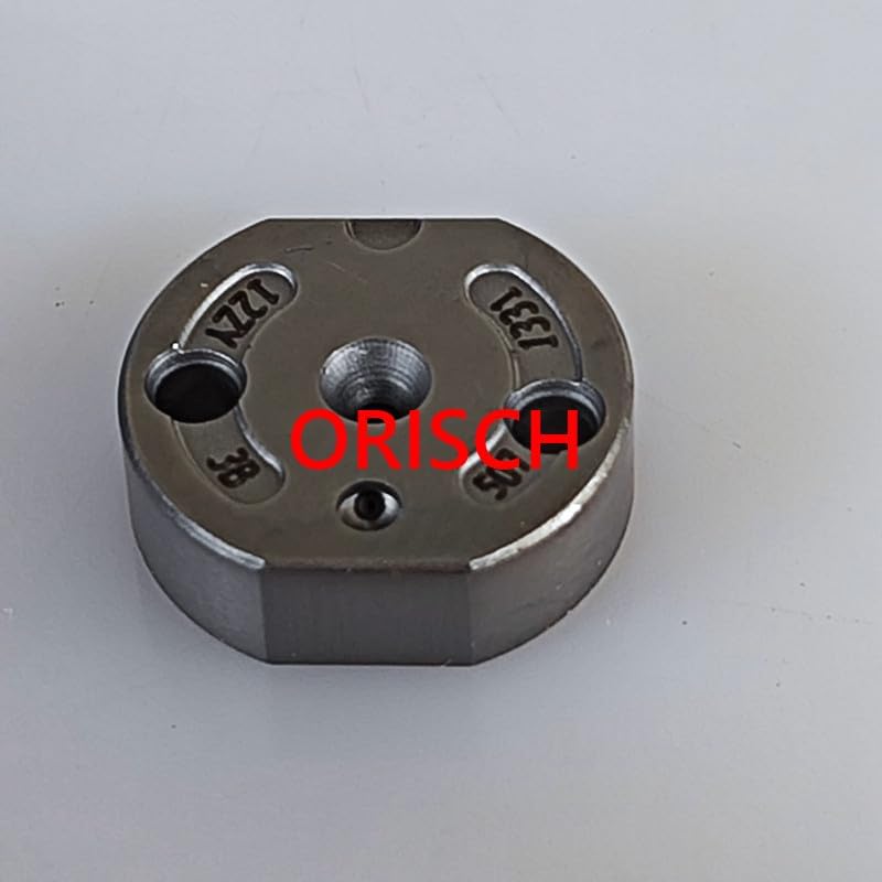 Orisch Brand Orifice Plate 507# Valve Plate for Injector 23670-30400 G3S6 095000-0761