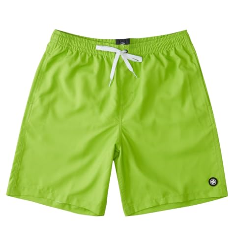 DC Shoes Late Daze 18" - Elasticated Shorts for Men - Elasticated Shorts - Men - S - Green - Image 4
