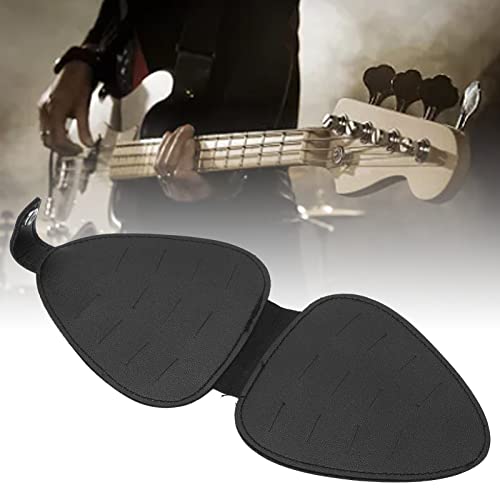 Sac au choix, étui de rangement anti-rayures Sans Médiators - Les Beatles, Paul McCartney, John Lennon, RIngo Starr, George Harrison Sac au choix, étui de rangement anti-rayures Sans Médiators – Image 4
