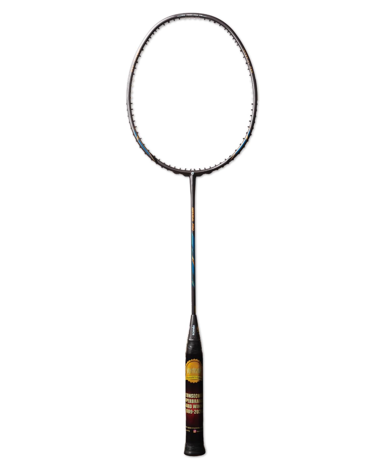 Amazon | [apacs] アパックス バドミントンラケット インペリアルプロ