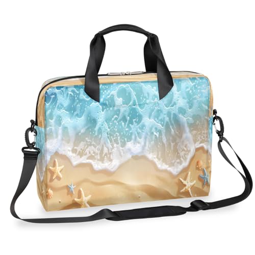 Bolso para laptop 16in impermeable para mujer y hombre miniatura 1
