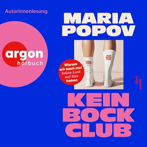 Kein Bock Club Audiolibro Por Maria Popov arte de portada