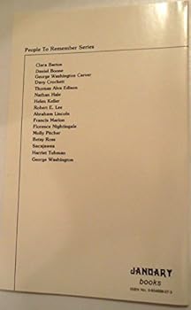Paperback Clara Barton (People to Remember) Book