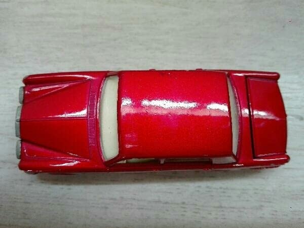 ミニカー　マッチボックス　24 ロールスロイス　シルバーシャドウ ミニカーショップ ケンボックス マッチボックス☆24