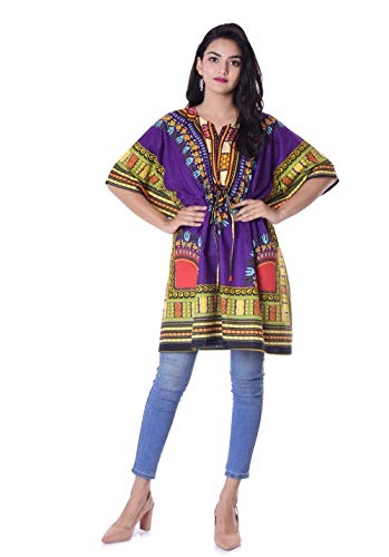 dashiki kaftan