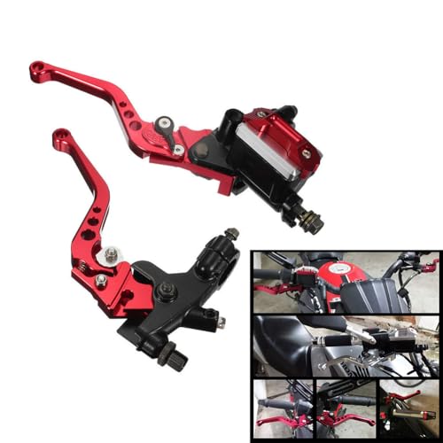 LisylineAuto Universal Folding Lever Set