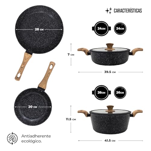 Catálogo para Comprar On-line Ollas para pescado los 10 mejores. 14 Imagen adicional