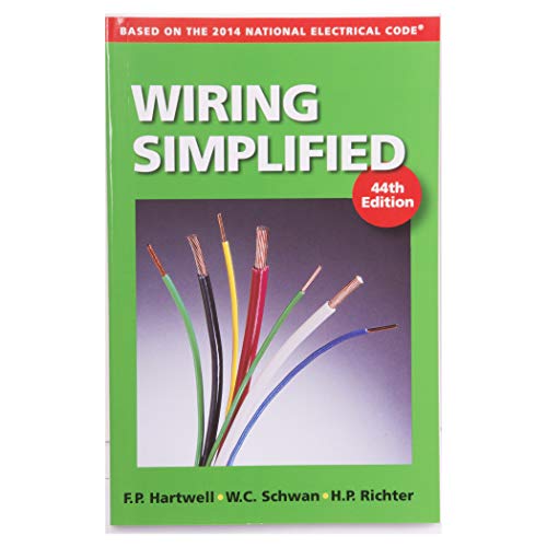 Gardner Bender ERB-UG Ugly's Electrical Reference Book, Wiring Simplified, 5 In. x 7 In.