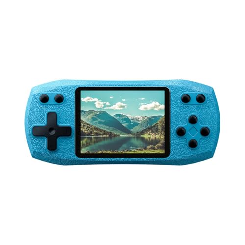 NextTech Portable Handheld Video Game Console with Retro Built-in Games for Kids and Adults (PVP Station Light 3000 Portable) 7 41hJ9ZKHV9L
