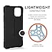 URBAN ARMOR GEAR UAG Designed for iPhone 11 [6.1-inch Screen] Pathfinder SE Feather-Light Rugged [Midnight Camo] Military Drop Tested iPhone Case