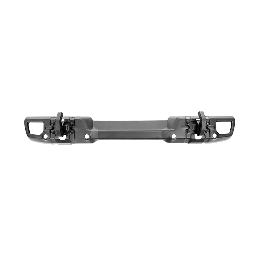 ※ジャマイカスカ RUGGED RIDGE ARCUSフロントリアバンパー Amazon.com: Rugged Ridge Arcus Bumper, Rear for Jeep