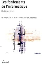 Download Les fondements de l informatique - Du bit au Cloud Computing PDF