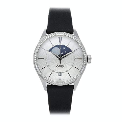 Oris Artelier Grande Lune Date Diamonds 01 763 7723 4951-07 5 18 34FC